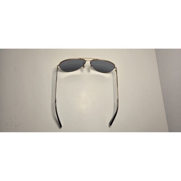 Rag and bone aviator sunglasses, Gold Trim Men Or Women's with case - Picture 9 of 11